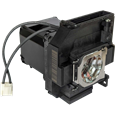 Lampada compatibile con supporto per EPSON CO-FH02