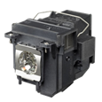 Lampada original inside con supporto per EPSON EB-470