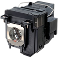 Lampada compatibile con supporto per EPSON EB-570