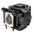 Lampada original inside con supporto per EPSON EB-W12