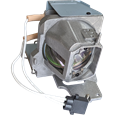 Lampada originale con supporto per OPTOMA HD35UST