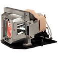 Lampade per il proiettore OPTOMA W401