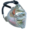 Lampada originale senza supporto per PANASONIC PT-AT6000E