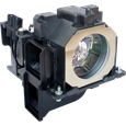 Lampada originale con supporto per PANASONIC PT-EZ770