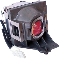 VIEWSONIC PJD5351LS Lampada con supporto
