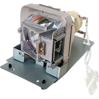 VIVITEK D557WT Lampada con supporto